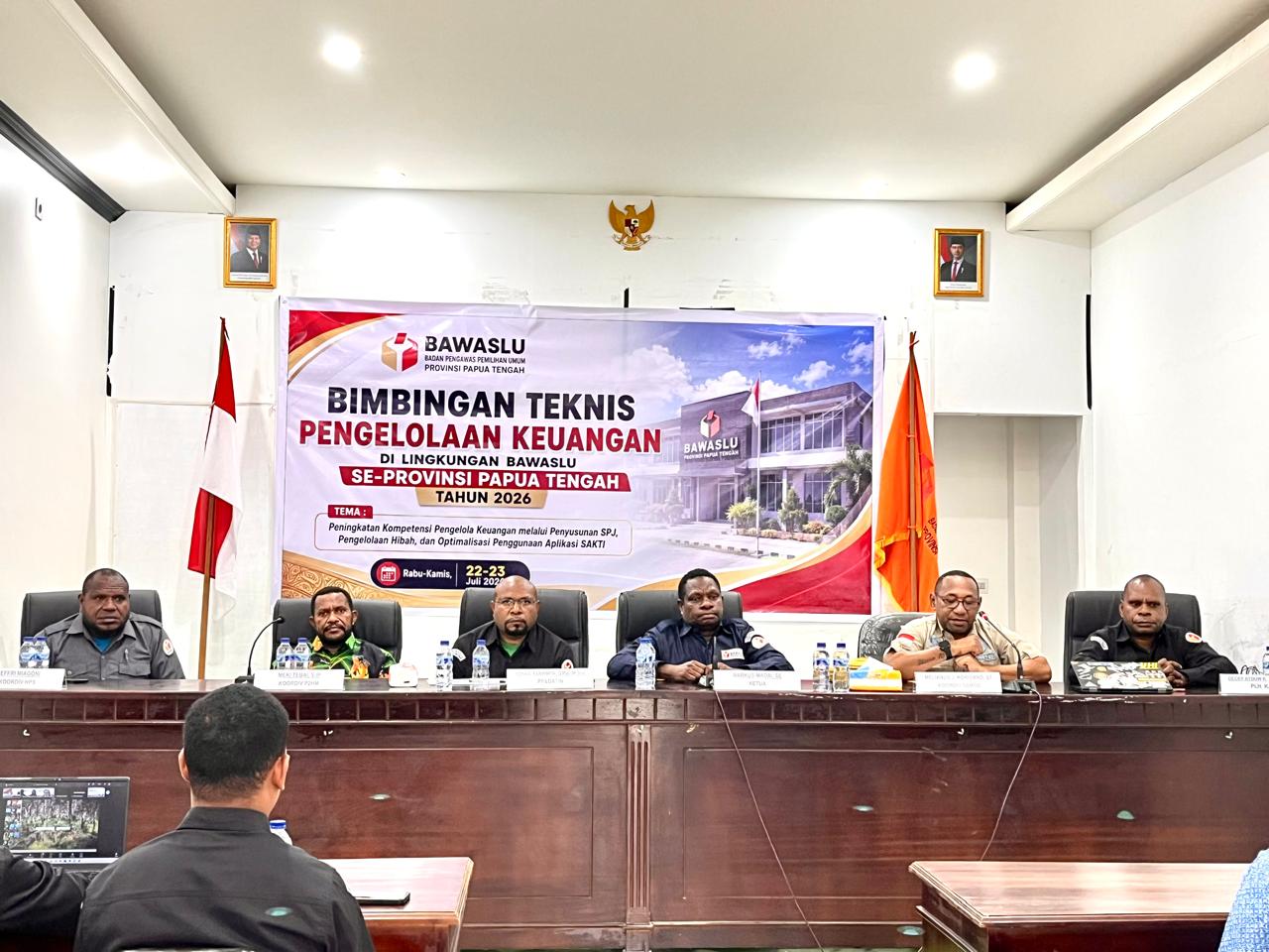 Bimtek Keuangan