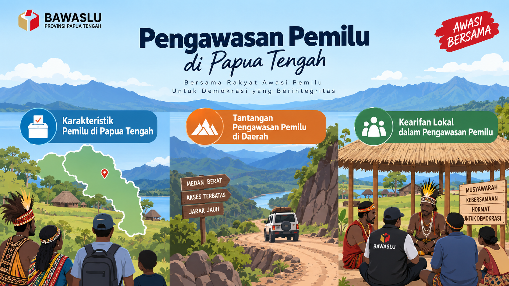 Pengawasan