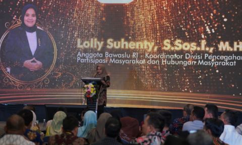 Tungsura Sebagai Paling Krusial, Lolly Minta Identifikasi Kerawanan dan Penelusuran Dugaan Pelanggaran Segera Dilakukan