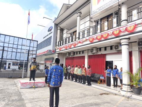 Upacara HUT RI