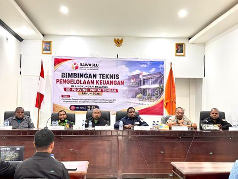 Bimtek Keuangan