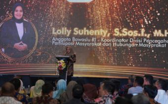 Tungsura Sebagai Paling Krusial, Lolly Minta Identifikasi Kerawanan dan Penelusuran Dugaan Pelanggaran Segera Dilakukan