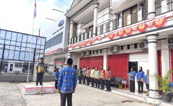Upacara HUT RI
