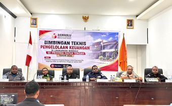 Bimtek Keuangan